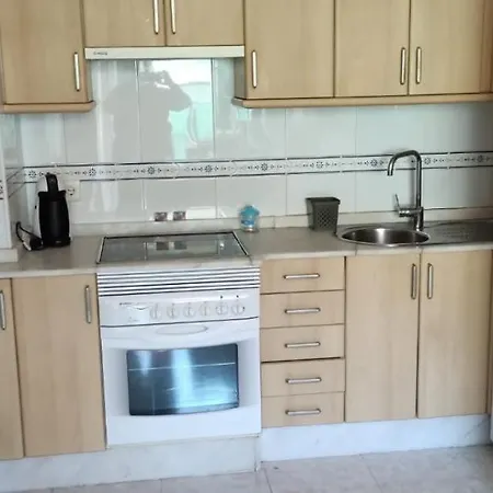 Apartamento Vacacional En Brion, 15280 Rio Pego Exterior photo