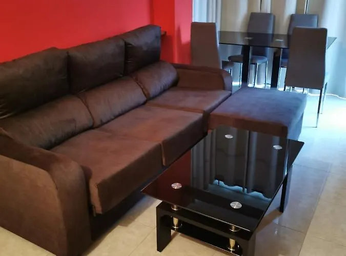 Apartamento Vacacional En Brion, 15280 Rio Pego