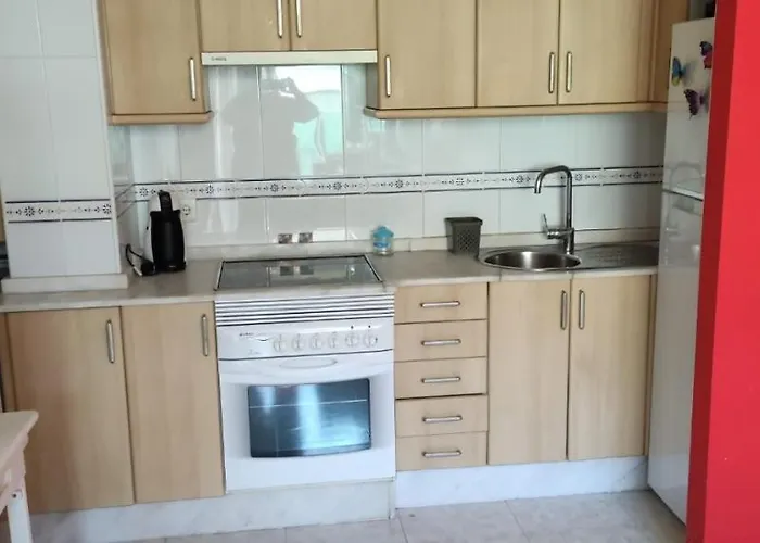 Apartamento Vacacional En Brion, 15280 Rio Pego