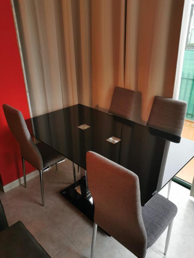 Vacacional En Brion, 15280 Rio Pego Apartment Brion